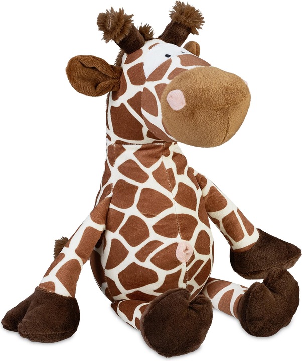 Actual product image Relaxdays Doorstop Giraffe (1 Piece, 25 x 23 x 26 cm)