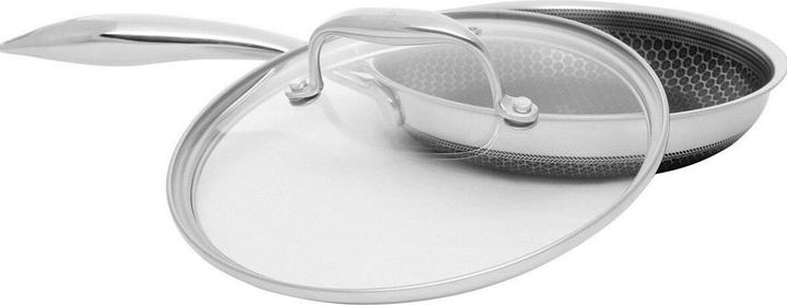 Silver, Stainless steel