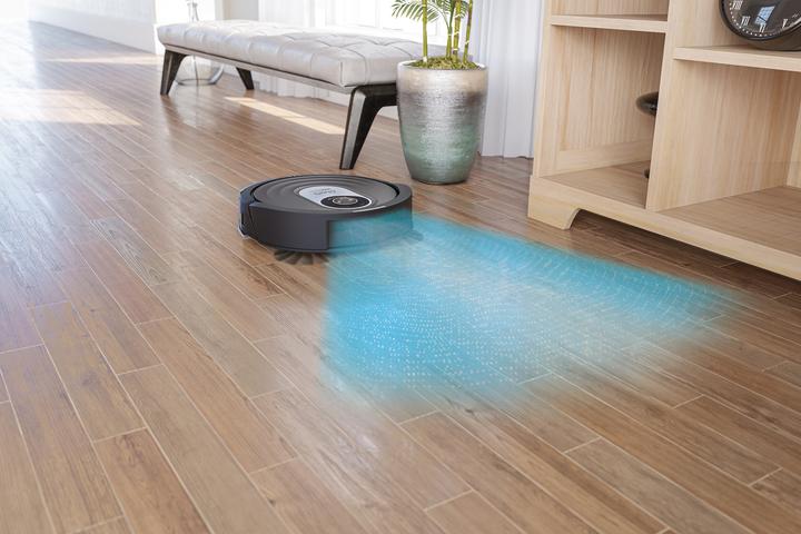 Actual product image Shark RV2001WDEU Robot Vacuum Cleaner/Wiper