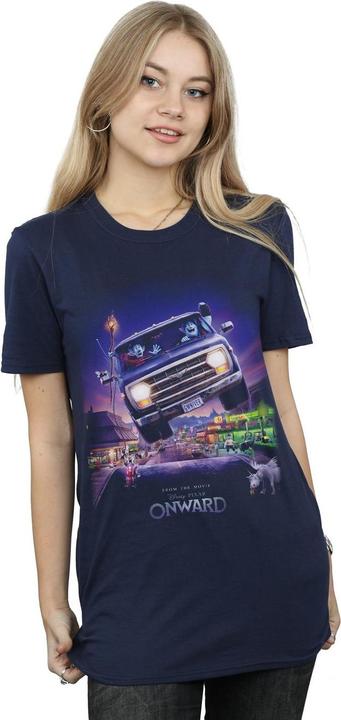 Produktbild Disney Onward Gwniver Poster TShirt (XXL)