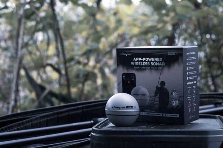 Actual product image Deeper Smart tag accessories Smart Sonar CHIRP+2 | Sonar | Grey