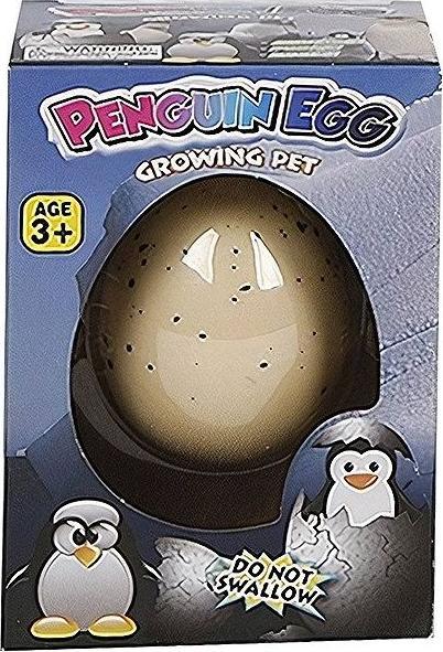 Immagine prodotto Sombo Uovo Pinguino assortito Display