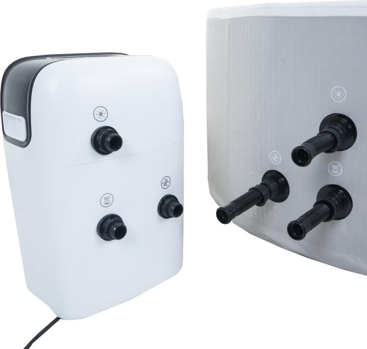 Image du produit JOHN316 Whirlpool (4 Personnes)
