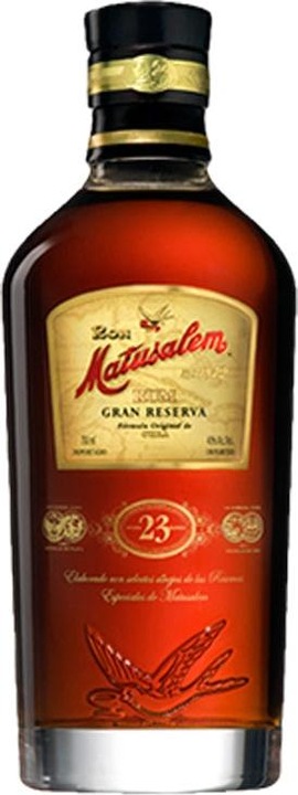 Produktbild Ron Matusalem Gran Reserva Solera 23 Años (1 x 70 cl)