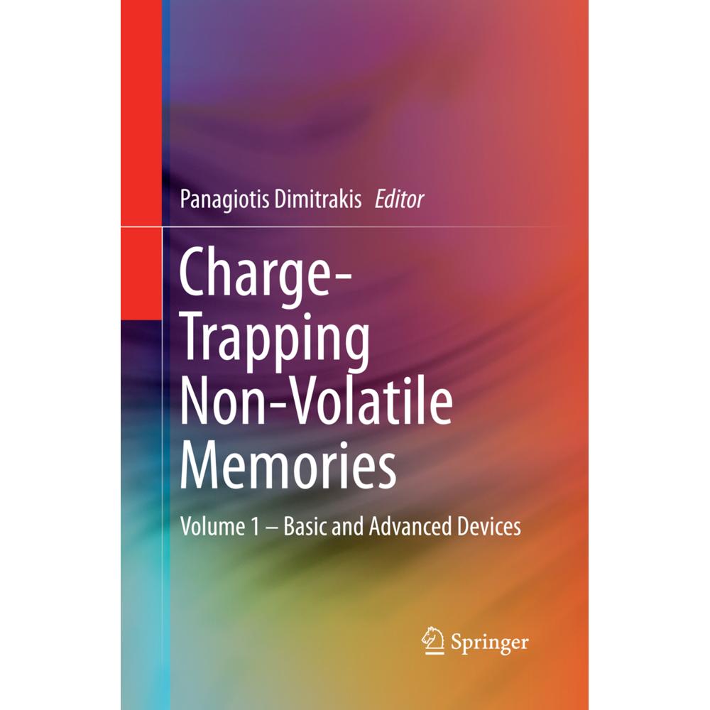 Charge-Trapping Non-Volatile Memories, Fachbücher