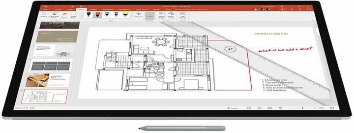 Actual product image Microsoft Surface Pen for business