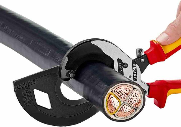 Produktbild Knipex Kabelschneider (320 mm)