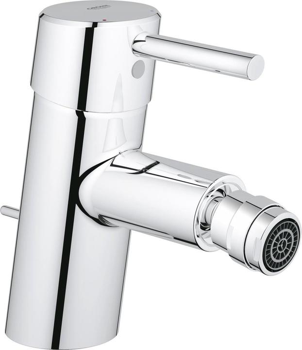Grohe Mitigeur de bidet Concetto 32208001 chromé