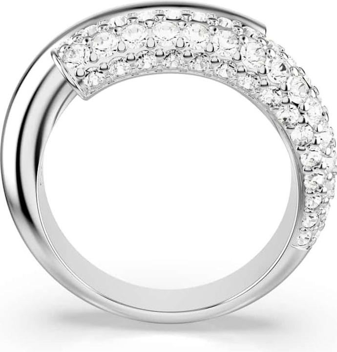 Produktbild Swarovski Dextera Ring Weiss (58)
