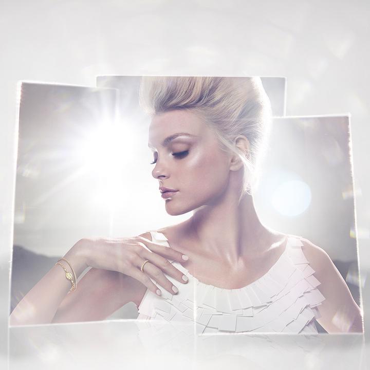 Produktbild Swarovski Rare Ring Roségold (55)