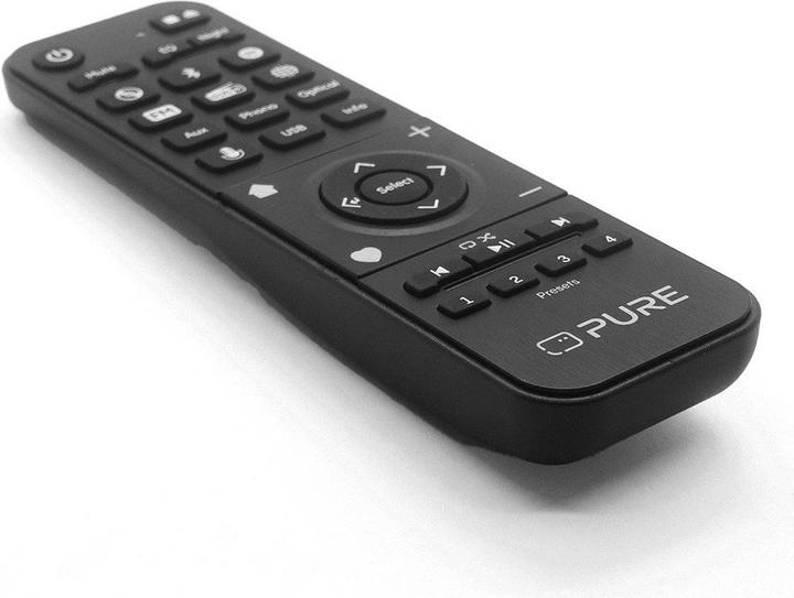 Pure Remote Control Classic Stereo (Télécommande spécifique à l'appareil)