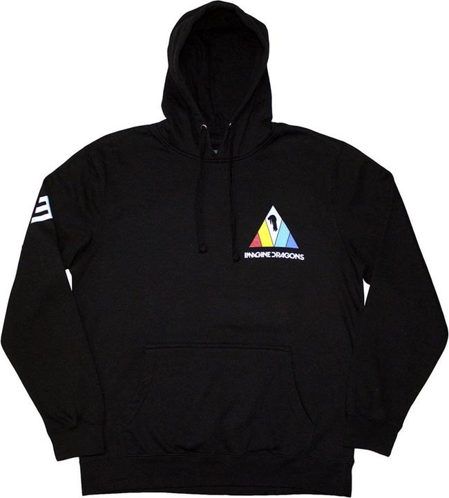 Produktbild Imagine Dragons Kapuzenpullover Zum Überziehen (M)