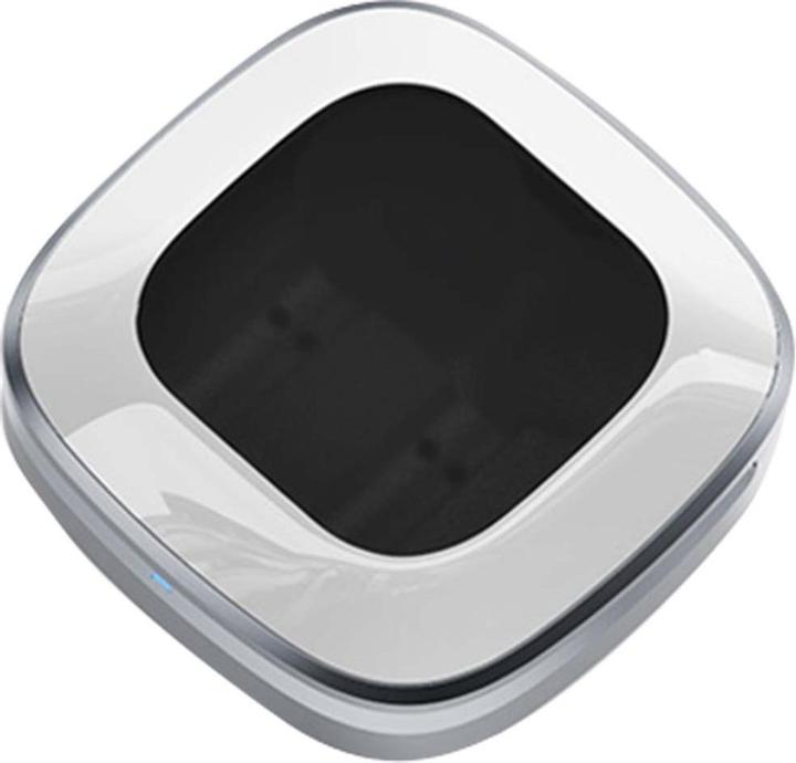 Actual product image Wekome VB09 Cyerin-Serie – Kabellose Bluetooth V5.3 TWS-Ohrhörer mit Ladehülle (weiss) (5 h, Wireless)