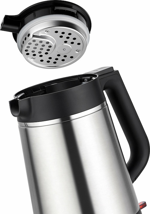 Actual product image Unold Wasserkocher BLITZKOC mit doppelwandiger Vakuumisolierung (1.50 l, EU plug)