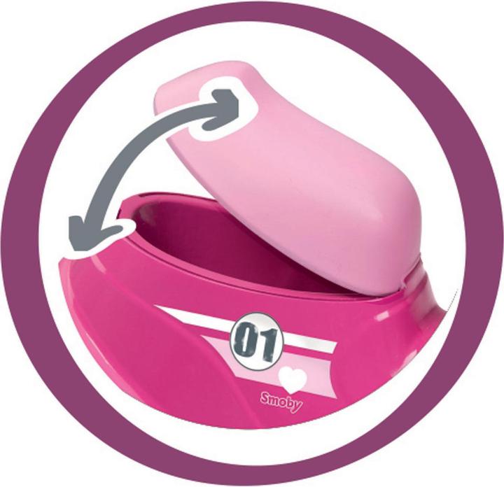 Produktbild Smoby Scooter
