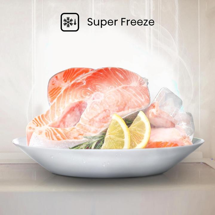 Image du produit Hisense Hise Réfrigérateur RB390N4BCC C inox 20011724 (304 l)