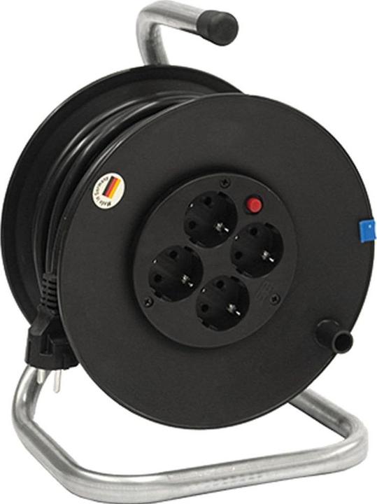 Produktbild Bachmann Kabeltrommel (25 m, 1.50 mm²)