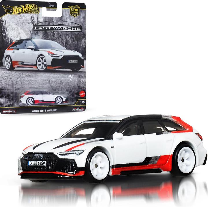 Produktbild Hot Wheels 0