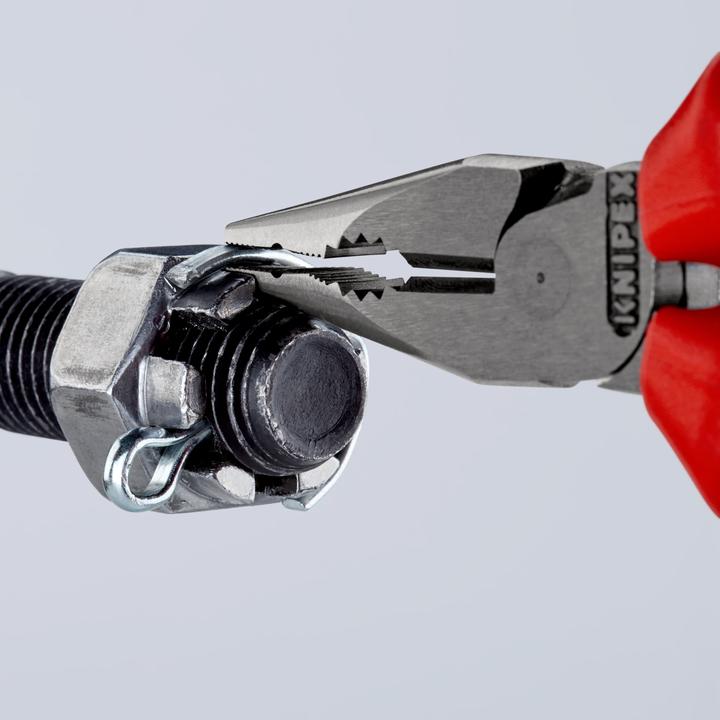 Actual product image Knipex ColourCode Clips (21 mm)