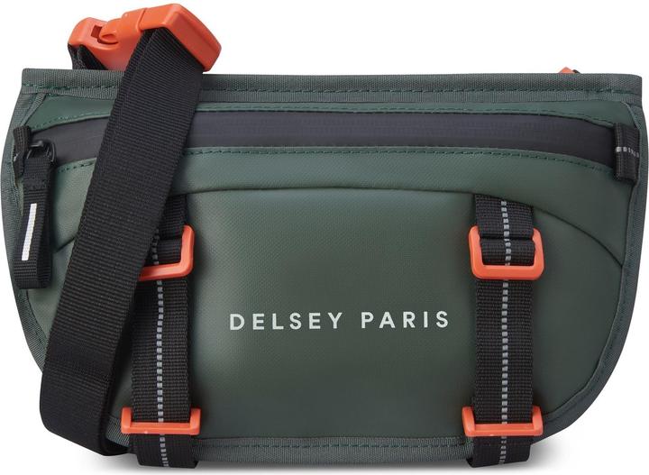 Image du produit Delsey Sac à bandoulière Raspail protection RFID 24 cm