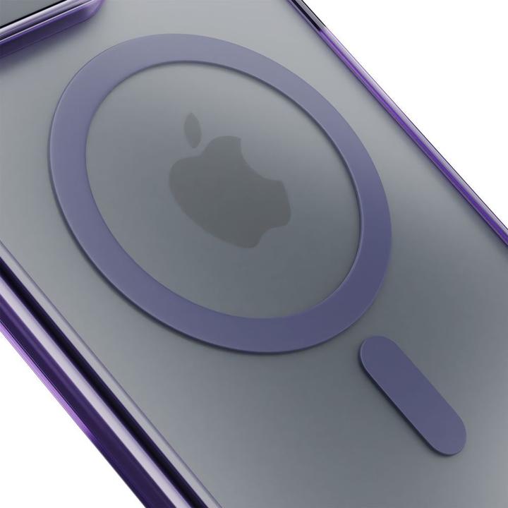 Produktbild 3MK Frosty MagCase Purple Case for Apple iPhone 12/12 Pro - purple (Apple iPhone 12)