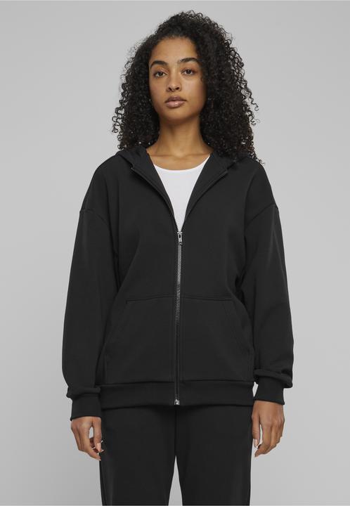 Produktbild Urban Classics Ladies Cozy Oversized Zip Hoody (M)