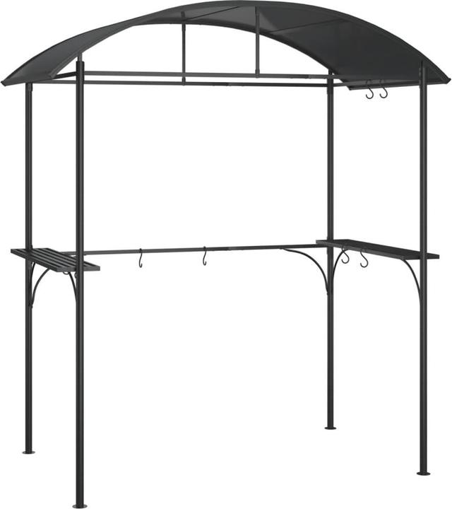 Produktbild vidaXL BBQ-Pavillon (220 cm, 220 cm)