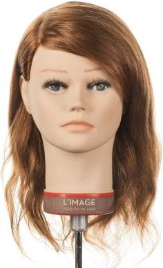 Produktbild L'Image Üb.kopf Sabine 35cm mittelblond