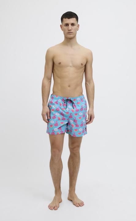 Produktbild Jack & Jones Regular Fit Badeshorts Badeshorts (S)