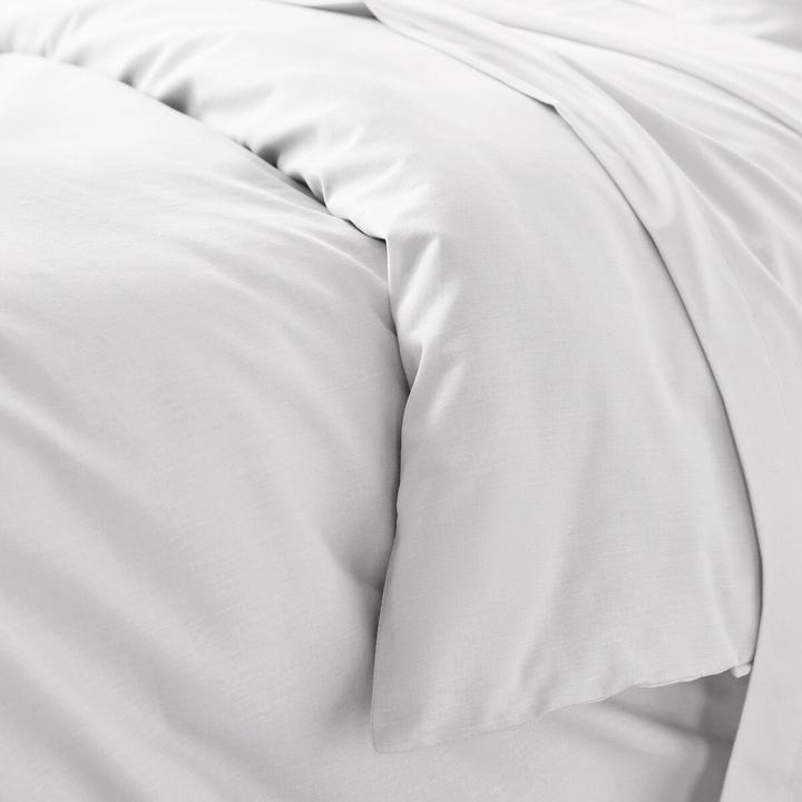 Actual product image La Redoute Interieurs Scenario Bio (Bedding set, 200 x 200 cm)