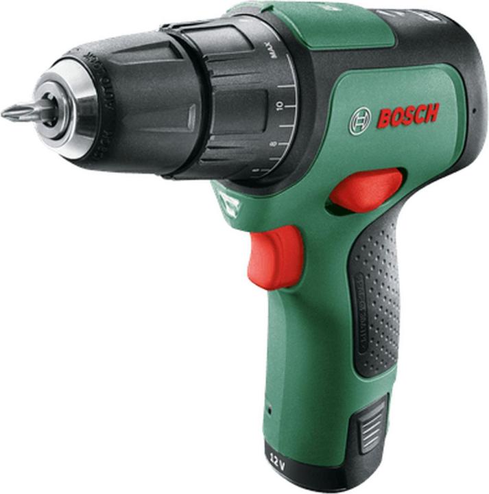 Image du produit Bosch Home & Garden EasyImpact 12 (Perceuse-visseuse à percussion)