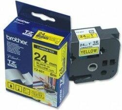 Immagine prodotto Brother Nastro laminato (17.20 cm, Giallo)