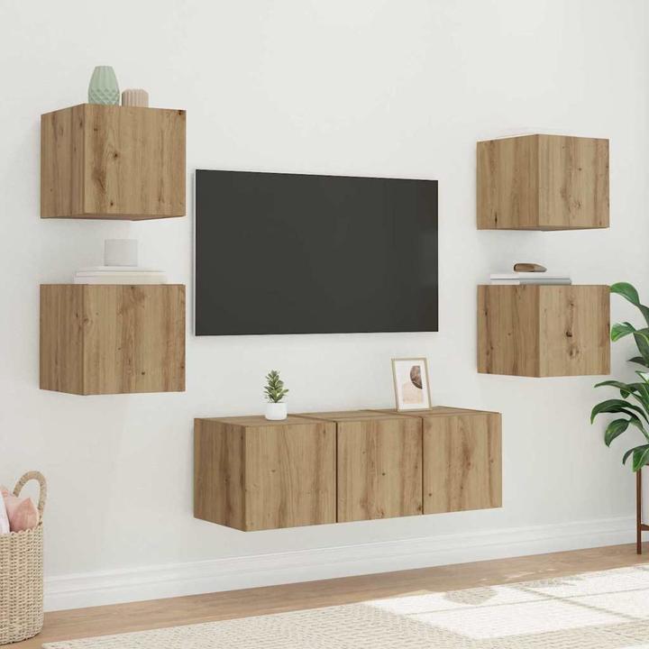 Actual product image vidaXL TV-Schränk (35 x 30.50 x 30 cm)