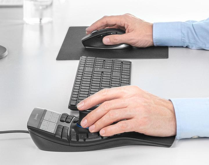 Produktbild 3Dconnexion Spacemouse Enterprise Kit 2 (Kabelgebunden, Kabellos)