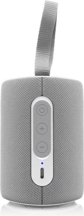 Image du produit JVC Głośnik BT XS-E213G gris (8 h, Fonctionnement sur batterie)