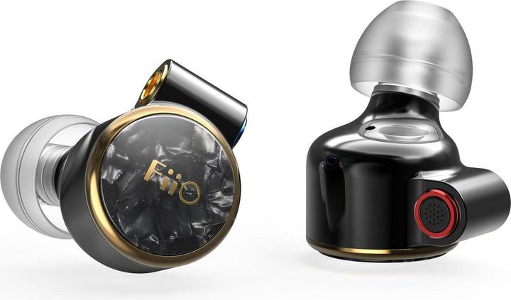 Actual product image FiiO FD3 Pro (No noise cancelling, Cable)