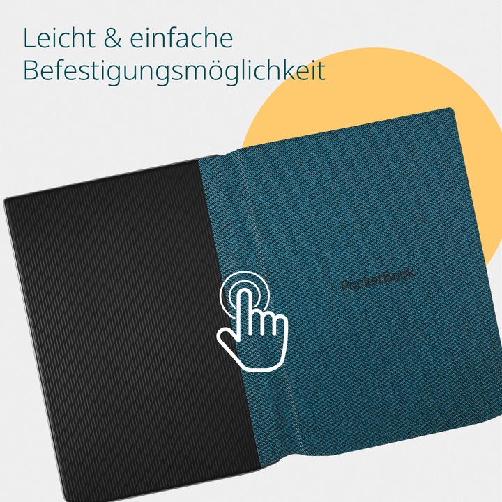 Actual product image PocketBook Flip (Pocketbook InkPad 4, Pocketbook InkPad Color 2)