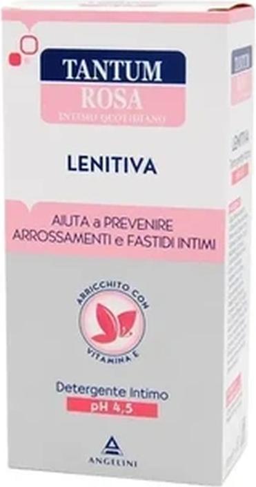 Angelini Tantum Rosa Lenitiva Daily Cleanser 200ml (200 ml)