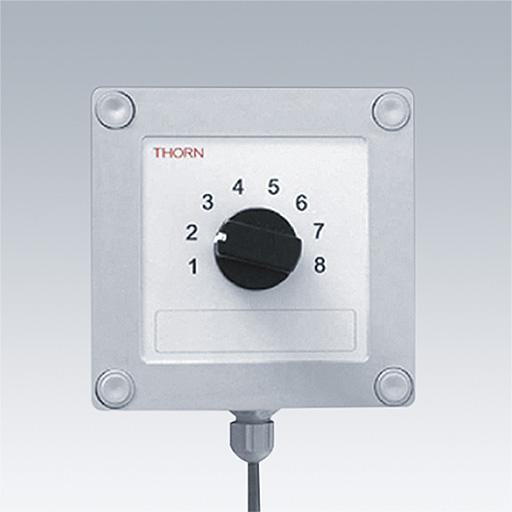 Actual product image Zumtobel Switch