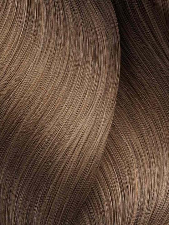 Produktbild L'Oréal Professionnel Dialight 8.28 milkshake hellblond irisé mokka 60ml (8.28 milkshake hellblond irisé mokka)