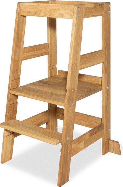 Actual product image Pinolino Lernturm „Fino”, Eiche geölt