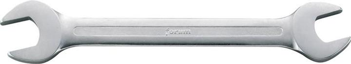 Actual product image Forum Professional Solutions Double open-end spanner, DIN 3110/ISO 3318, 17 x 19 mm