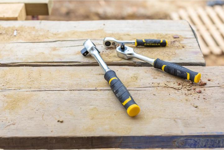 Produktbild Stanley Ratsche High Performance 1/4 (1/4")