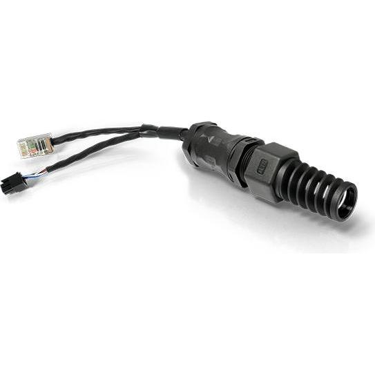 Quwireless QRJ45-P - QuRJ45 con splitter PoE (Splitter PoE), Accessori di rete