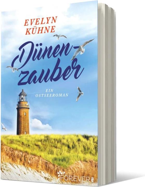 Produktbild Dünenzauber (Deutsch, Evelyn Kühne, 2018)