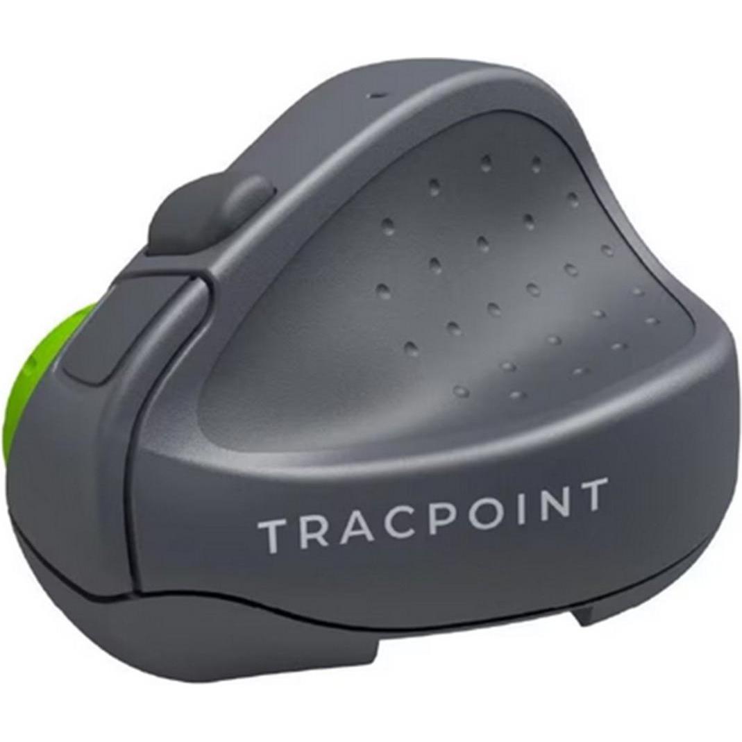 Swiftpoint Mobile Maus TracPoint (Kabellos), Maus, Schwarz