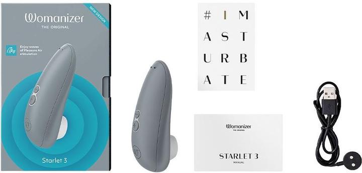 Produktbild Womanizer Starlet 3