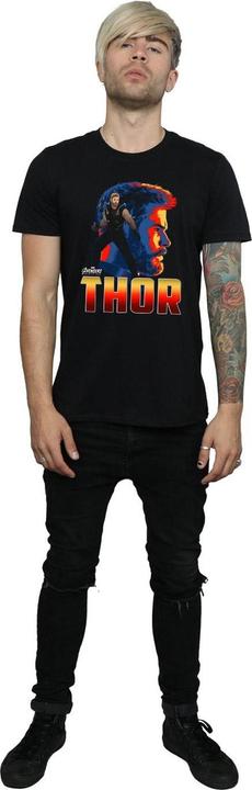 Produktbild Avengers Infinity War TShirt (XXL)