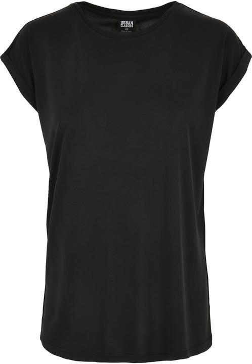 Produktbild Urban Classics Ladies Modal Extended Shoulder Tee (M)