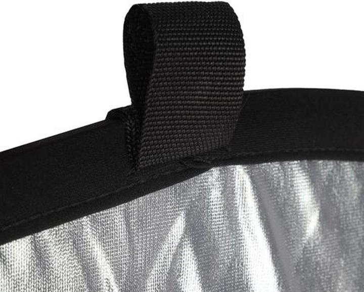 Image du produit Falcon Eyes Réflecteur CFR-32S argent/blanc 82 cm (Réflecteur rabattable, 82 cm)